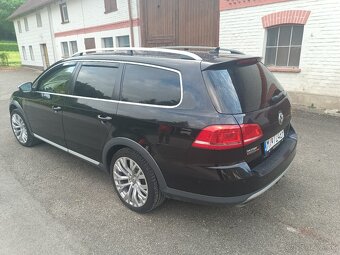 Predám VW Passat Alltrack B7 2013 - 4