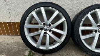 Hlinikové disky 225/40 ZR18 (92Y) - 4