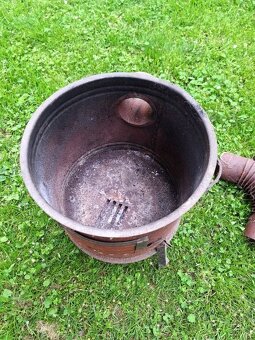 Kotlina a kotlik 25l suprava - 4