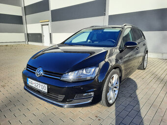VW GOLF 7 , 2.0 TDI , 110KW , DSG 6 - 4