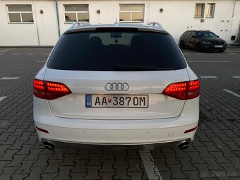 Audi A4 B8 3.0TDI AllRoad Quattro SLine Automat - 4
