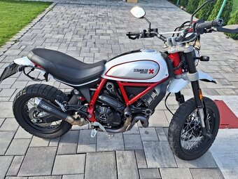 Ducati Scrambler 800 - 4