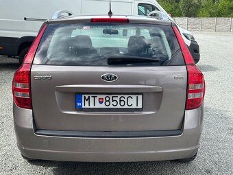 Kia Cee´d SW 1.6 CRDi VGT 16V 90k EX - 4
