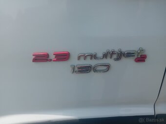 Fiat Ducato 2.3 MultiJet L4H2 - 3,5t - Maxi - 4