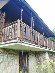 Chata predaj Liesna pri Drietome - 4