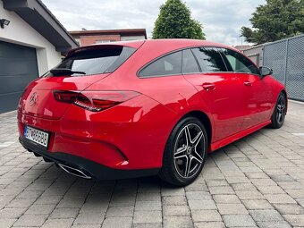 Mercedes Benz CLA SB 180 AMG benzin A/T - 4