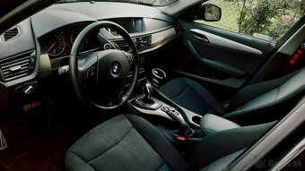 BMW X1 20 xd automat . 4x4 - 4