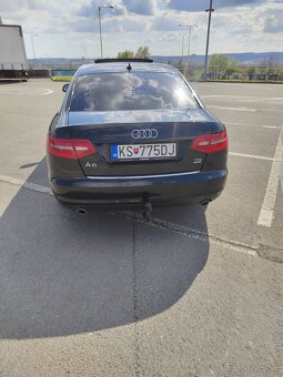 Audi a6 c6 3.0tdi 176kw - 4