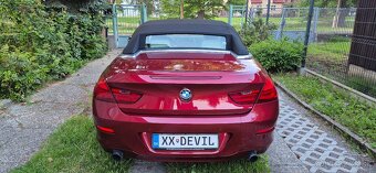 Bmw 640i cabrio - 4