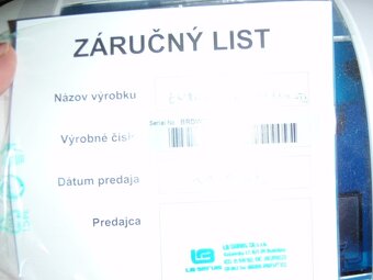 E-Kasa registračná pokladnica Elcom Euro 150 - 4