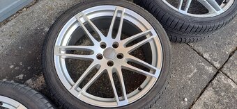 Audi - Orig zimní sada kol 255/35 R20 - 4