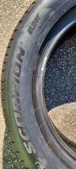 letne pneumatiky pirelli 255/50R19 - 4