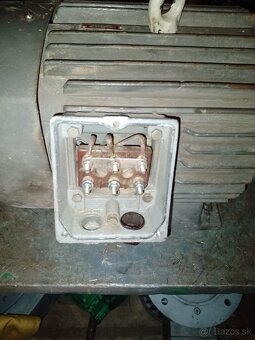 Predam elektromotor 3kw. - 4