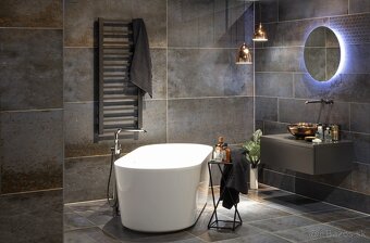 Obklad kupelna / WC - spolu cca 25 m2 - 4