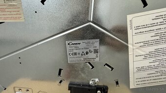 Varná doska Candy CH64CCB - 4