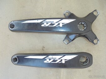 Suntour XCR . - 4