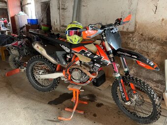 KTM 250 XCF 2018 - 4
