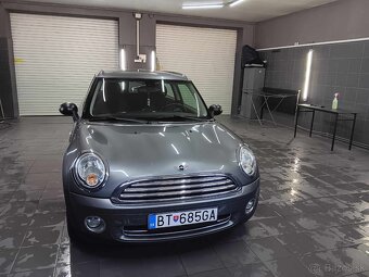 Mini Cooper Clubman - 4