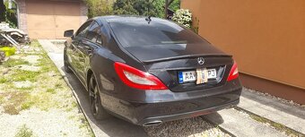Mercedes Cls w218 - 4