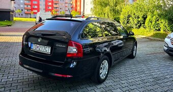 Škoda Octavia 2 Facelift Combi 2.0 Tdi 103 Kw CR Rok 2013 - 4