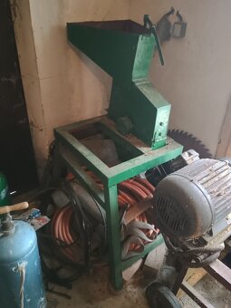 Cinkular a šrotovnik - 4