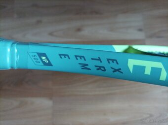 Tenisová raketa HEAD extreme MP. - 4