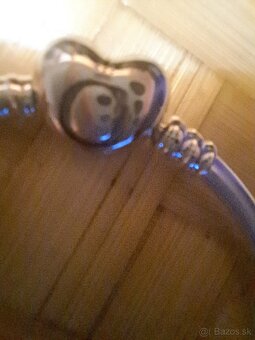Pandora náramok 17 cm - 4