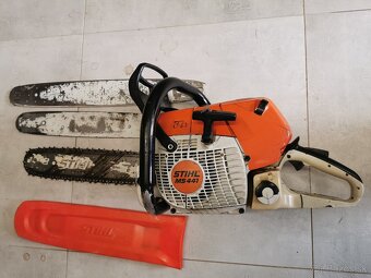Stihl ms 441 magnum motorova pila - 4