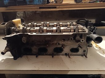 hlava Opel Corsa 1.2 16V B12XER - 4