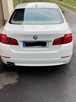 BMW F10 530xd TOP STAV. - 4