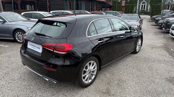 Mercedes-Benz A trieda 180 d /T - 4