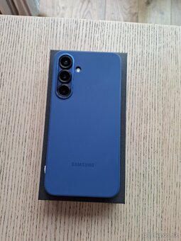 Samsung Galaxy S25 Plus Blue Navy 512GB - 4