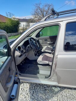 Land Rover Freelander 1 TD4 - 82KW-2002 Nová TK/EK - 4