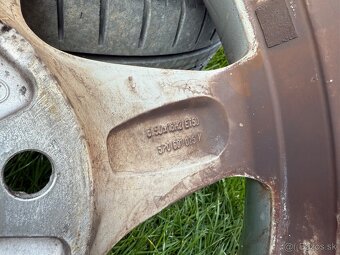 5x112 r16 + letne pneu - 4