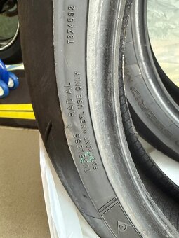PNEU DUNLOP pro SUPERSPORT - 4