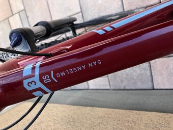 Marin San Anselmo DS3 28 dámsky bicykel - 4