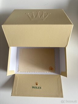 🕰️Rolex GMT-Master II Bruce Wayne 1:1 rep kompletný set - 4