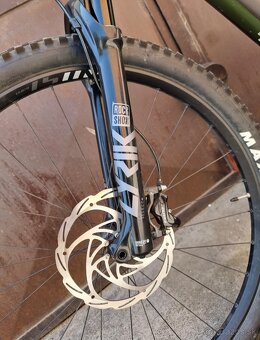Ebike Ghost Hybride ASX Universal 160 2021 - 4