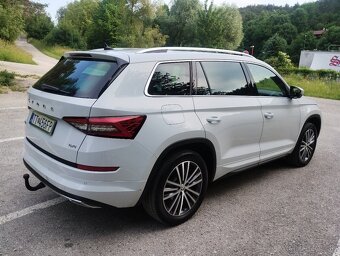 Skoda Kodiaq L&K 4x4 - 4