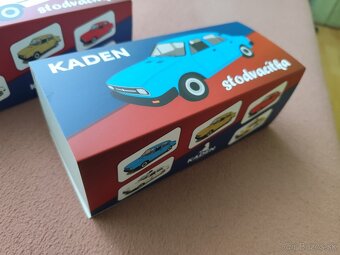Predám nové zabalené modely v originál nepoškodených krabičk - 4