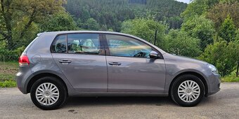Volkswagen Golf 6 1.4i Comfortline - 4
