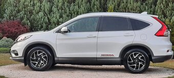 Honda CRV - 4