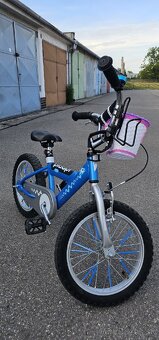 Predam bicykel ceskej znacky YEEDOO PIDAPI 16" ALU odlahcen - 4