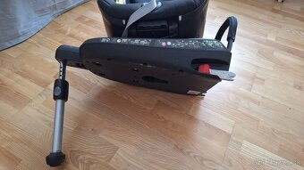 Autosedačka Britax Römer Dualfix 2 R - 4