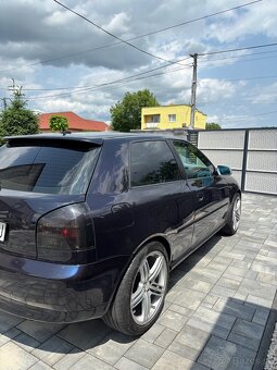 Audi A3 1.9TDI (8L) 96kw - 4