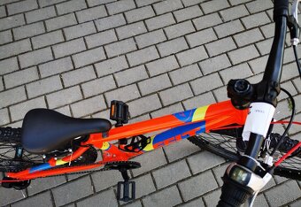 Na predaj hliníkový bicykel FELT Q24 AL - 4