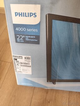 Philips 22" 4000series - 4