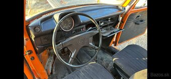 Vw Chrobak 1303 1,6benzin - 4