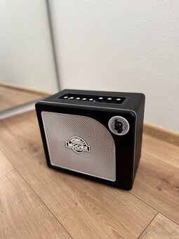 Harley Benton ST-20 BK Standard Series - 4