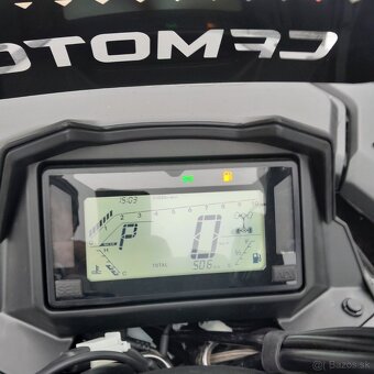 CFmoto 525 - 4